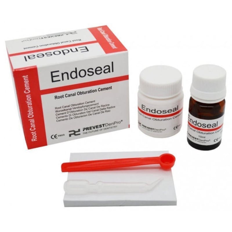Prevest Denpro Endoseal Kanal Dolum Patı