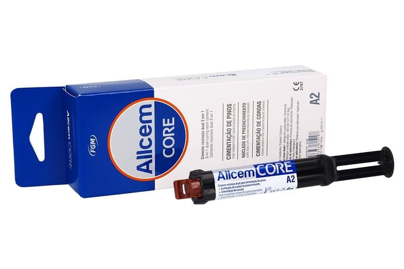 FGM Allcem Core Dual Cure Rezin Siman