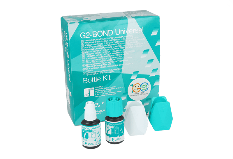 Gc Dental G2-Bond Üniversal Bond Kit Primer & Bond
