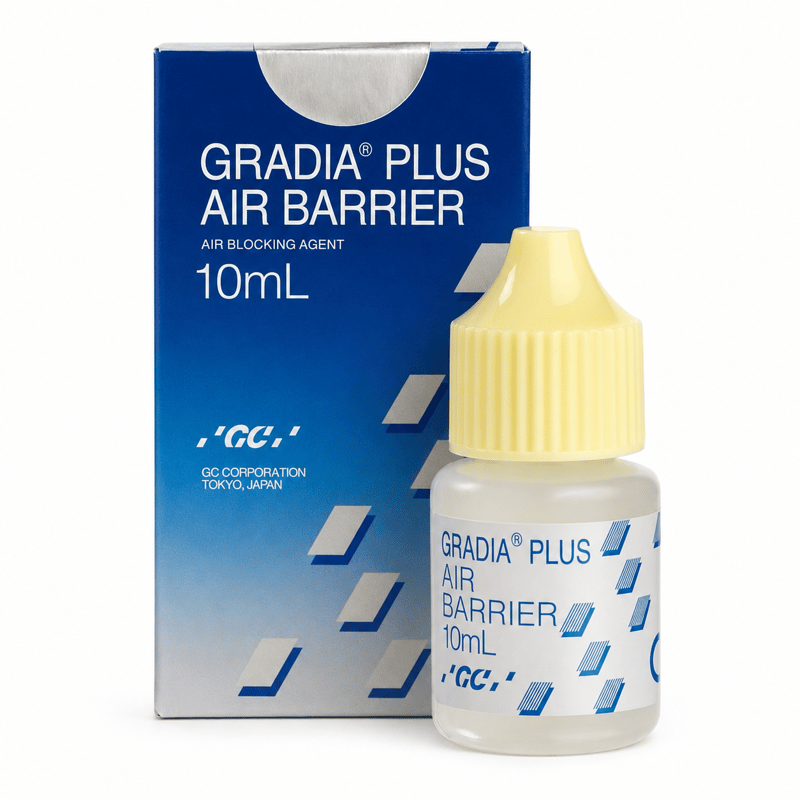 GC Gradia Plus Air Barrier Hava Bariyeri 10 ml