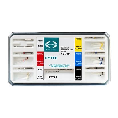 Hahnenkratt Cytec Blanco Set Standard Post Çivisi