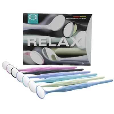 Hahnenkratt Relax Rodyum Ayna Tekli