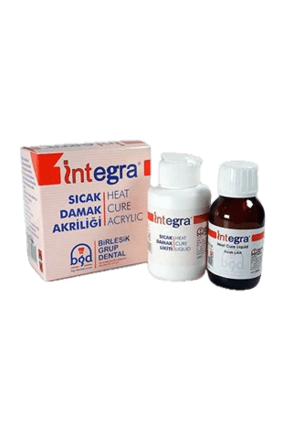 İntegra Sıcak Akrilik Pembe Takım