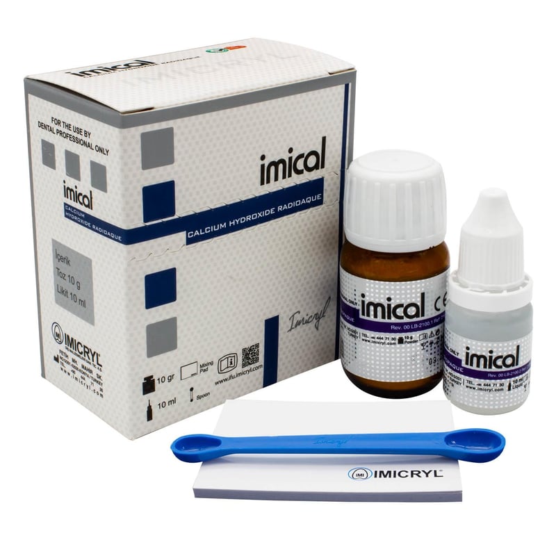 Imicryl Imical Kalsiyum Hidroksit