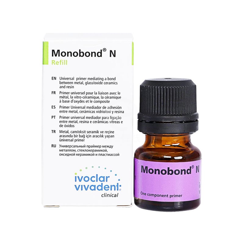 İvoclar Vivadent Monobond N Bonding Refill 5 Gr