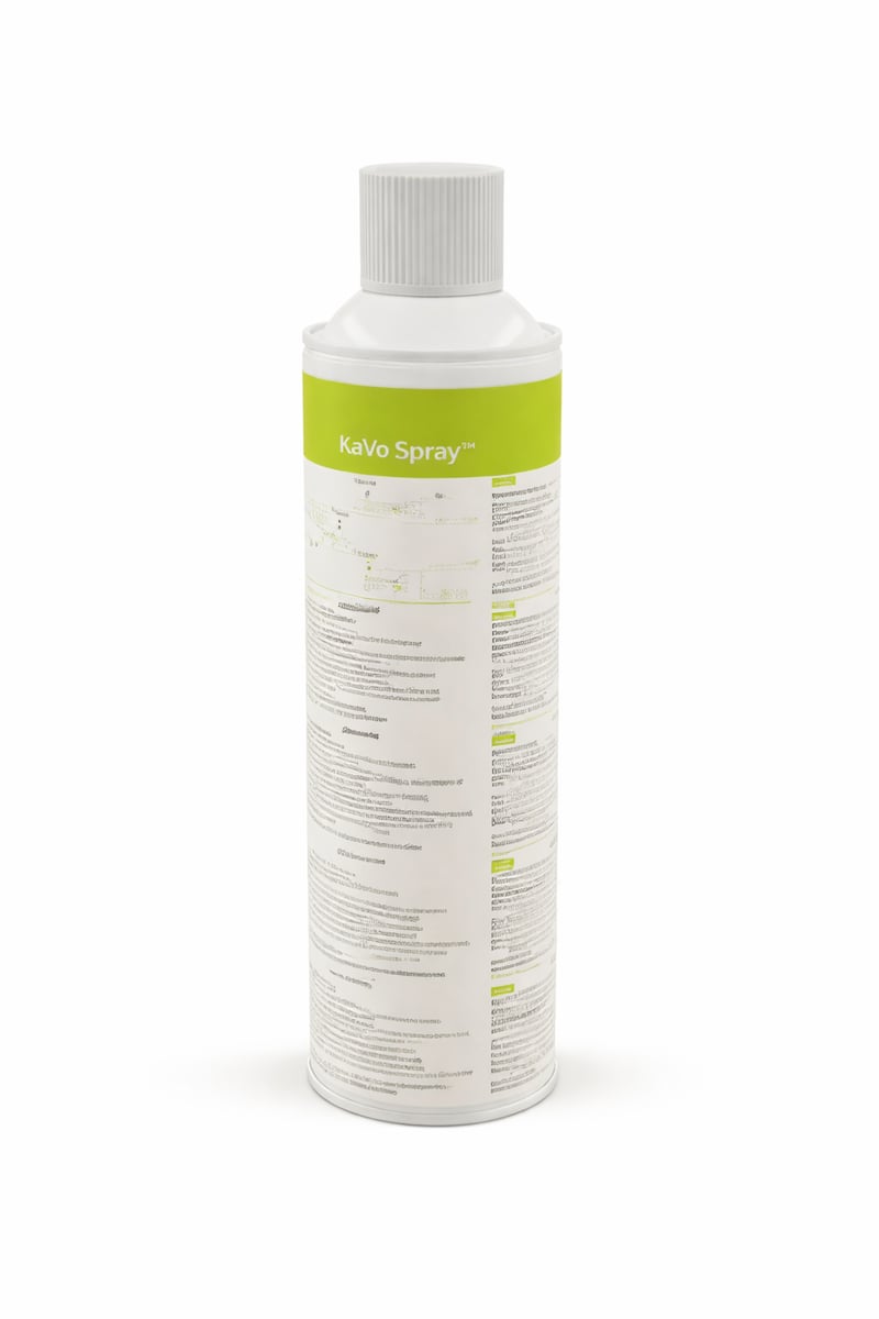 Kavo Spray Aeratör Yağı 500 ml