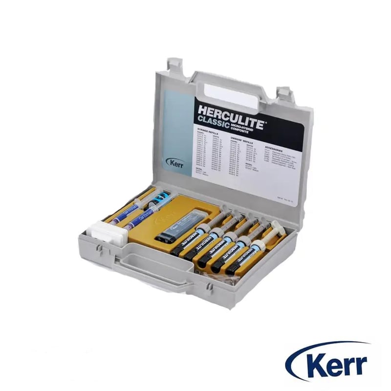 Kerr Herculite Classic Standart Set