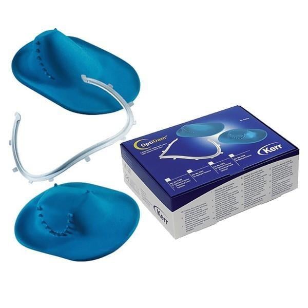 Kerr Optidam Posterior Rubber Dam İntro Kit