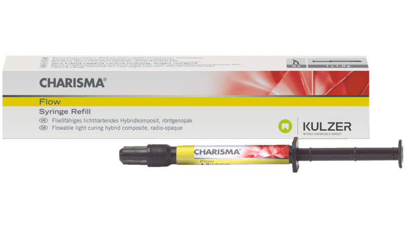 Kulzer Charisma Flow Kompozit
