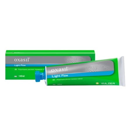 Kulzer Oxasil Light Flow 2. Ölçü Optosil Light Flow