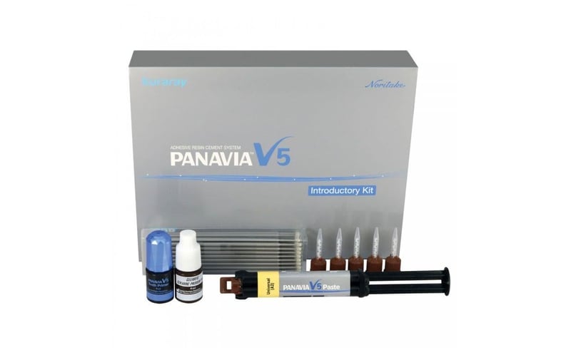 Kuraray Panavia V5 Introductory Kit