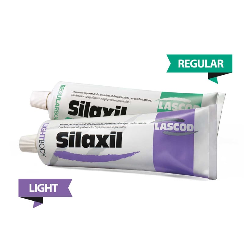 Lascod Silaxil Light Body 2.Ölçü Maddesi