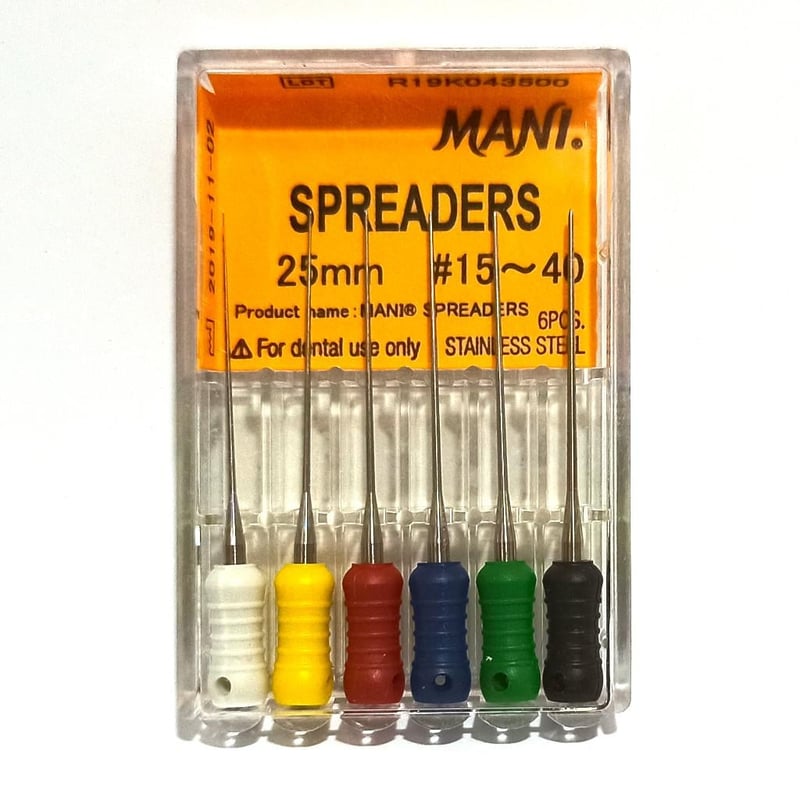 Mani Spreaders 25 mm
