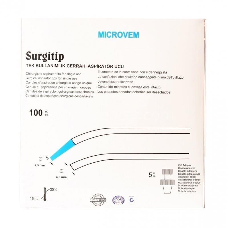 Microvem Cerrahi Sakşın