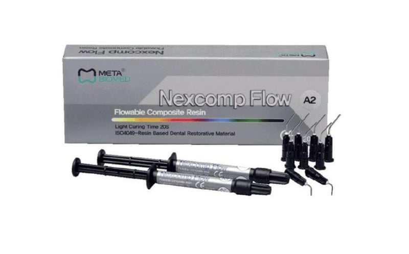 Nexcomp Flow Akışkan Kompozit