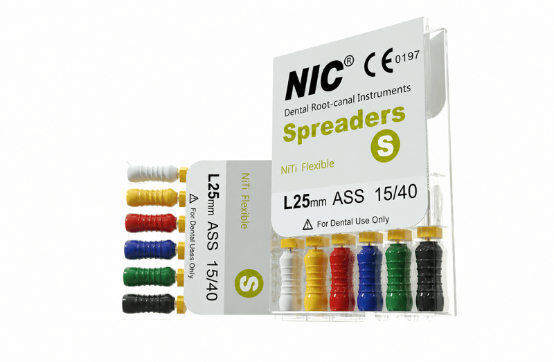 Nic Superline Spreaders El Eğesi