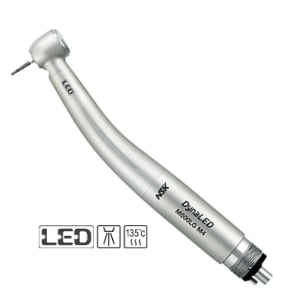 Nsk DynaLED Işıklı Aeratör M600LG 4 Çıkışlı