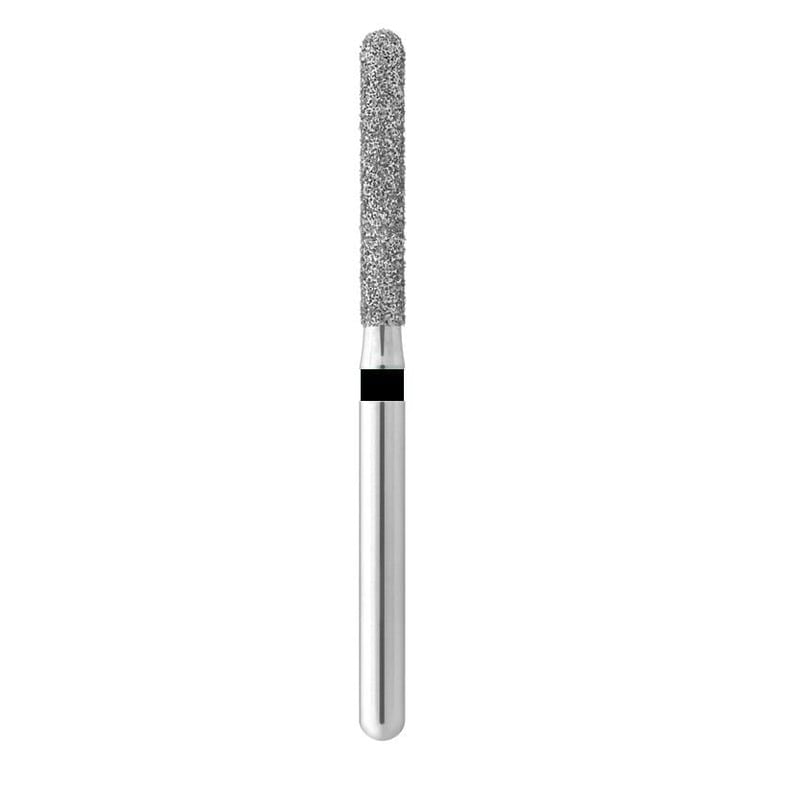 Omega Anguldurva Elmas Frez Shoulder Siyah