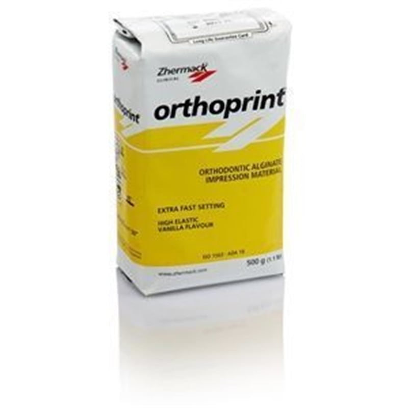 Zhermack Orthoprint Aljinat
