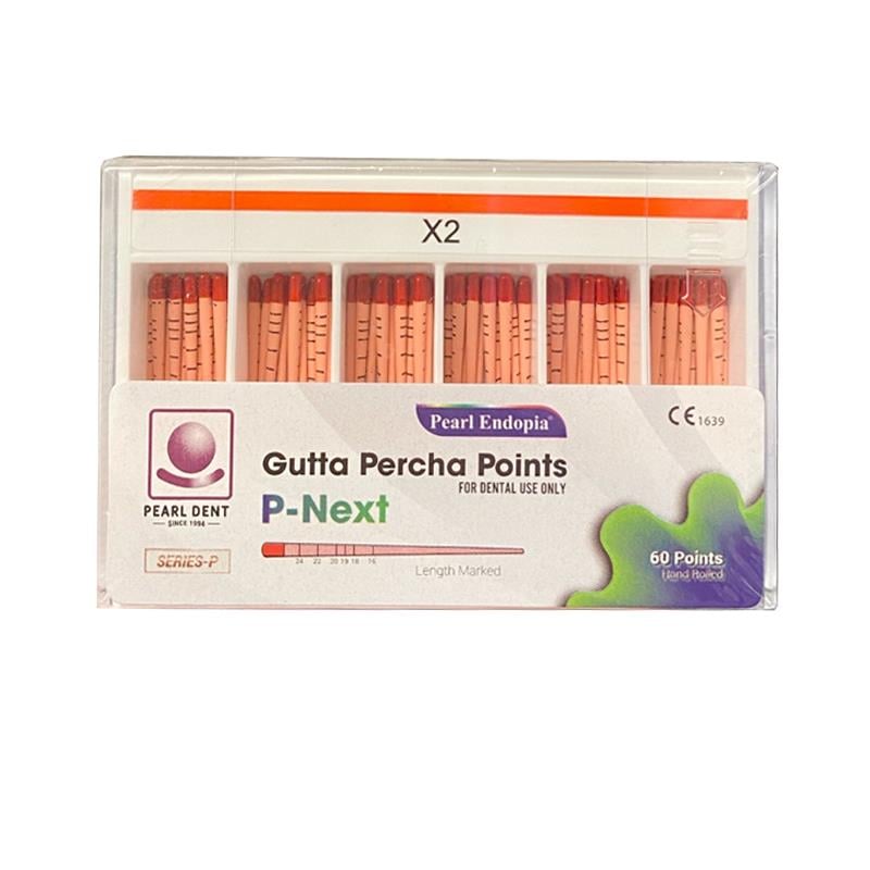Pearl Dent Gutta Percha Points P Next