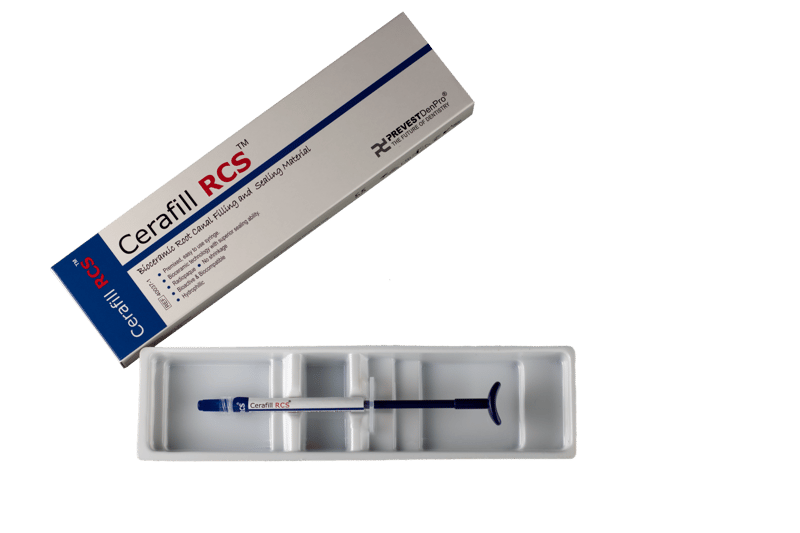 Prevest DenPro Cerafill RCS Bioseramic Kök Kanal Patı