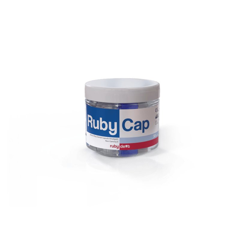 Ruby Kapsül Amalgam 1 lik