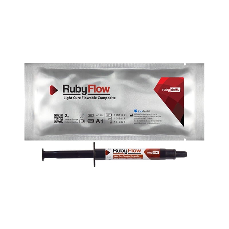 Ruby Akışkan Flow Kompozit