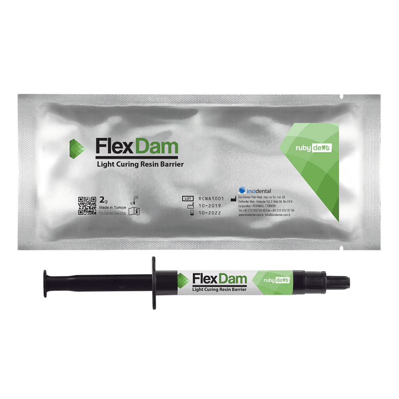 Ruby Flexdam Diş Eti Bariyeri