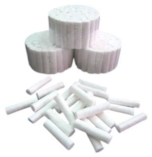 Omega Rulo Pamuk Tampon