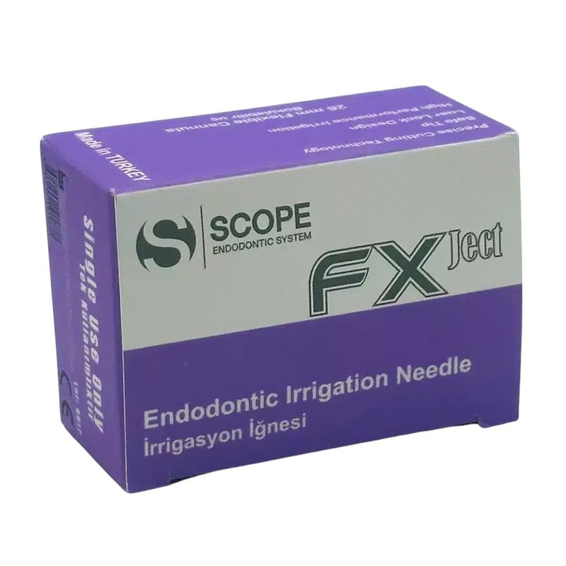 Scope Endodontik İrrigasyon İğnesi