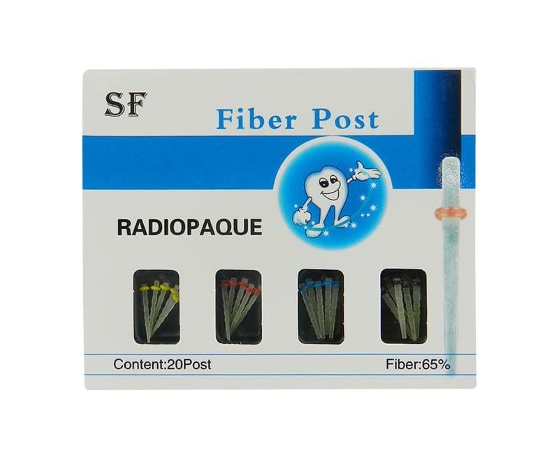 SF Fiber Post Seti