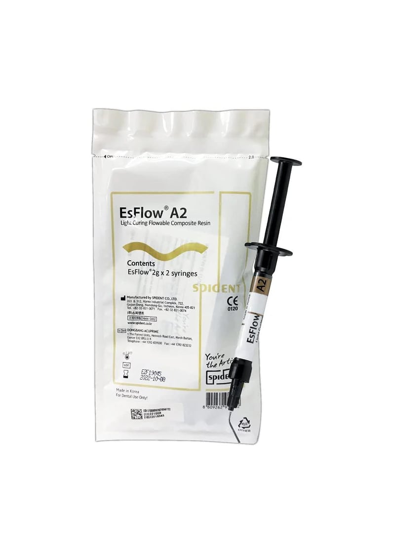 Spident EsFlow Akışkan Kompozit 2 Li