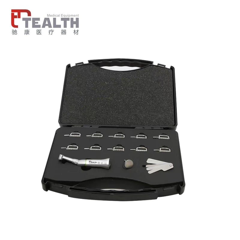 Tealth IPR Striping Zımpara Seti