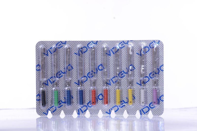 Videya Tirnef Barbed Broaches