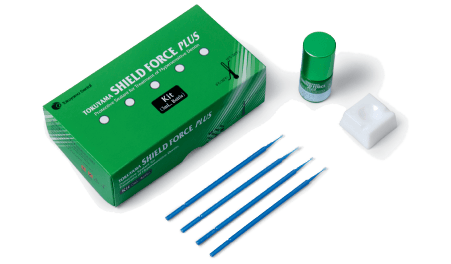 Tokuyama Shield Force Plus Kit