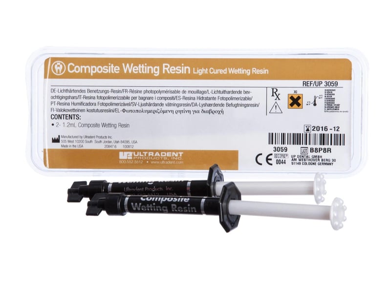 Ultradent Composite Wetting Resin Refil Nemlendirme Rezini