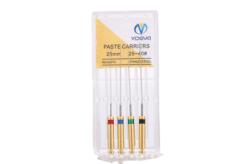 Videya Lentülo Paste Carriers