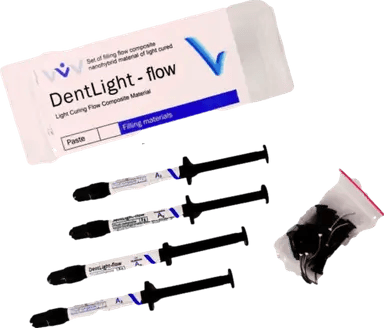 Vladmiva Dentlight Flow Akışkan Kompozit