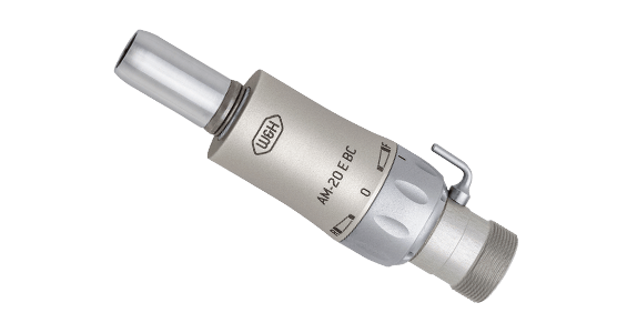 W&H Havalı Mikromotor AM-20 E Işıksız