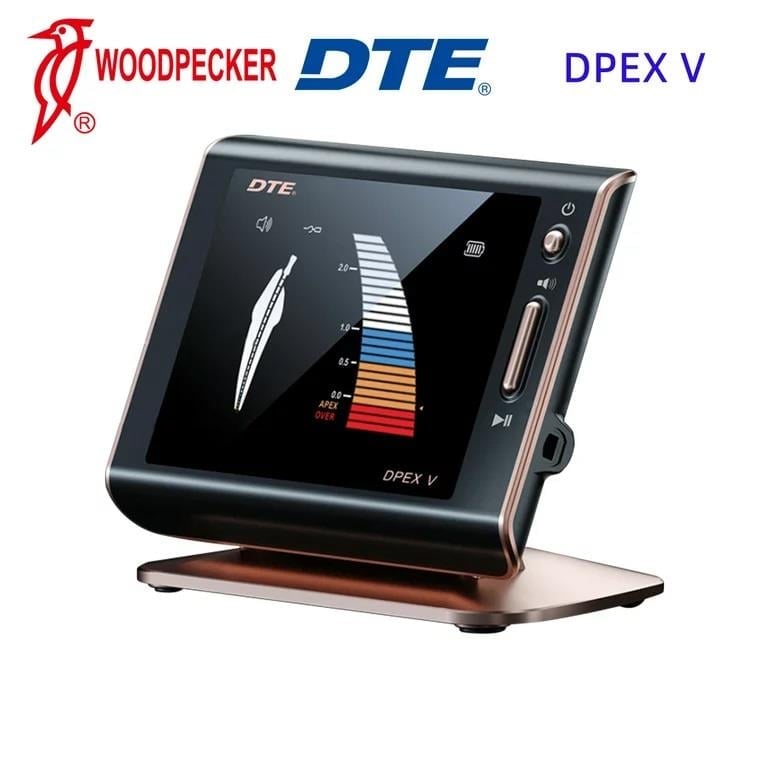 Woodpecker DTE Dpex V Black 5th Generation Apex Bulucu