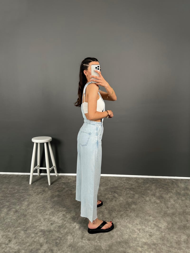 ORJ STRD Denim Tulum 