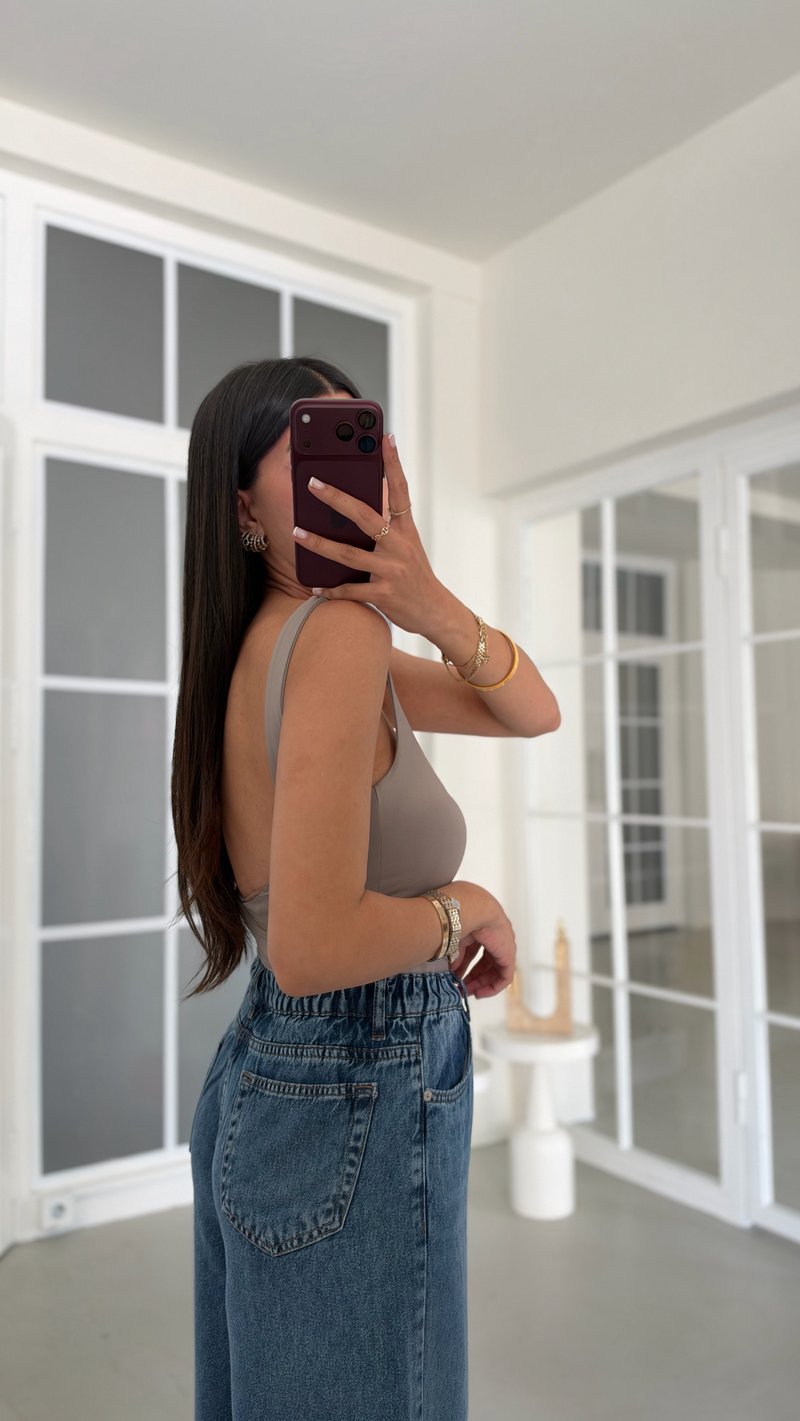Vizon Basic Bodysuit GAUS-02333