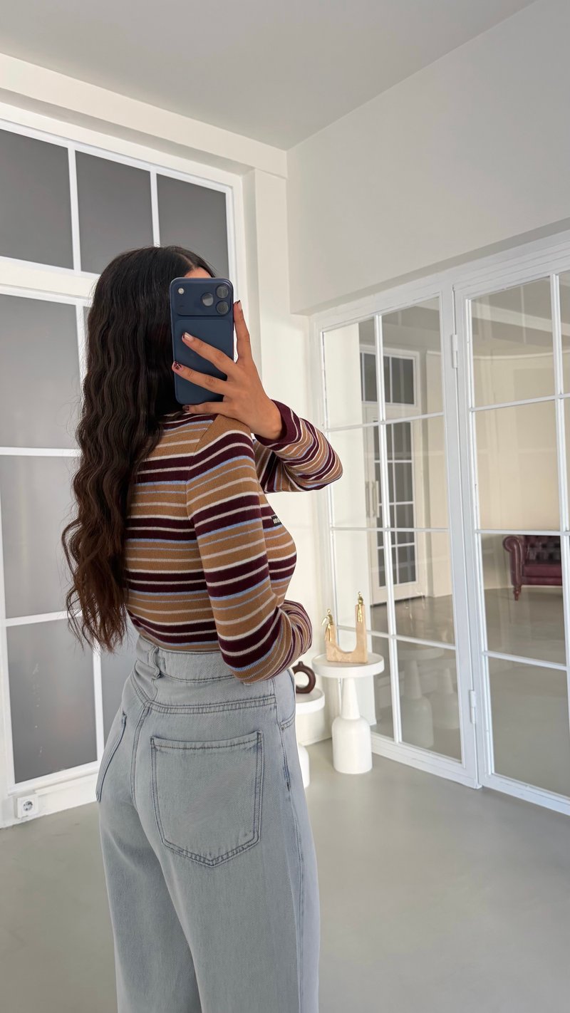 Buz Mavi Yumuşak Tencel Premium Jean GAUS-01941