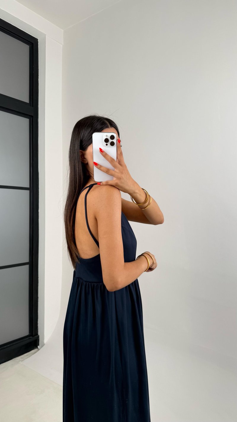 Füme Ayarlanabilir Askılı OYS Muadil Tulum Gaus00697