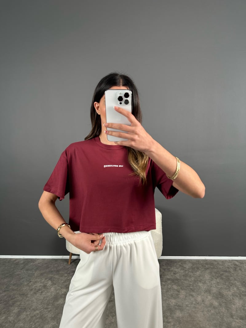 LB Bordo Tshirt