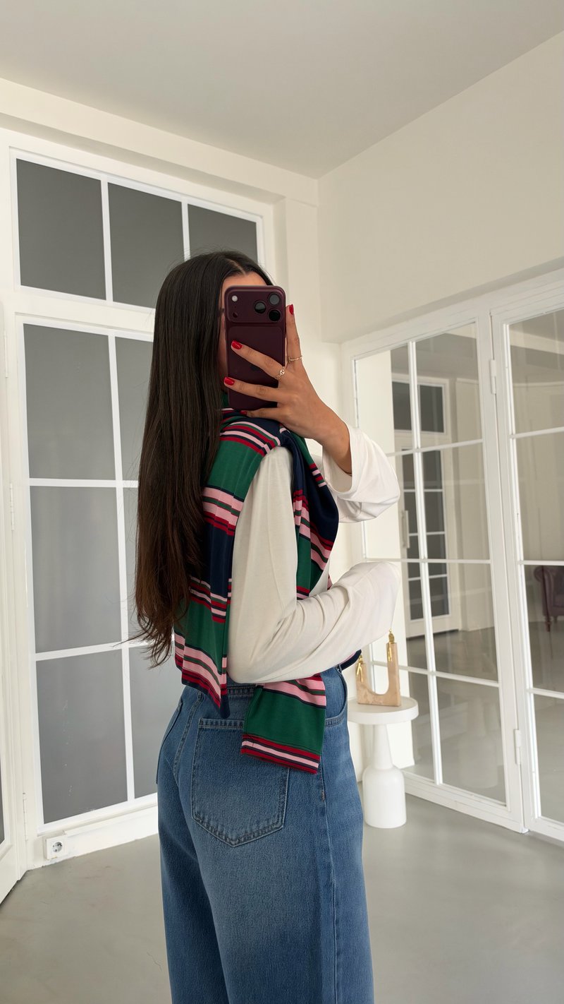 Mavi Balon Jean GAUS-02220