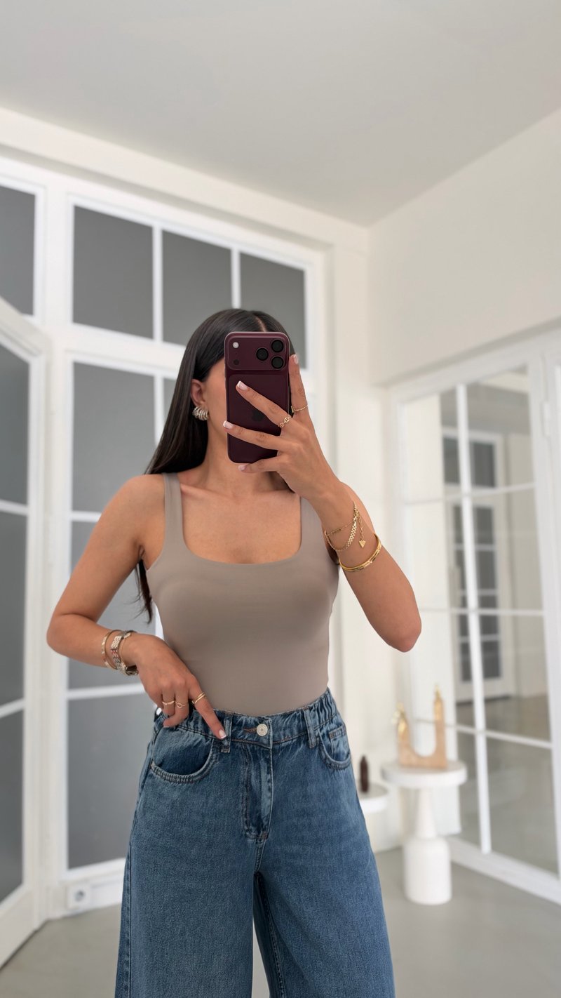 Vizon Basic Bodysuit GAUS-02333