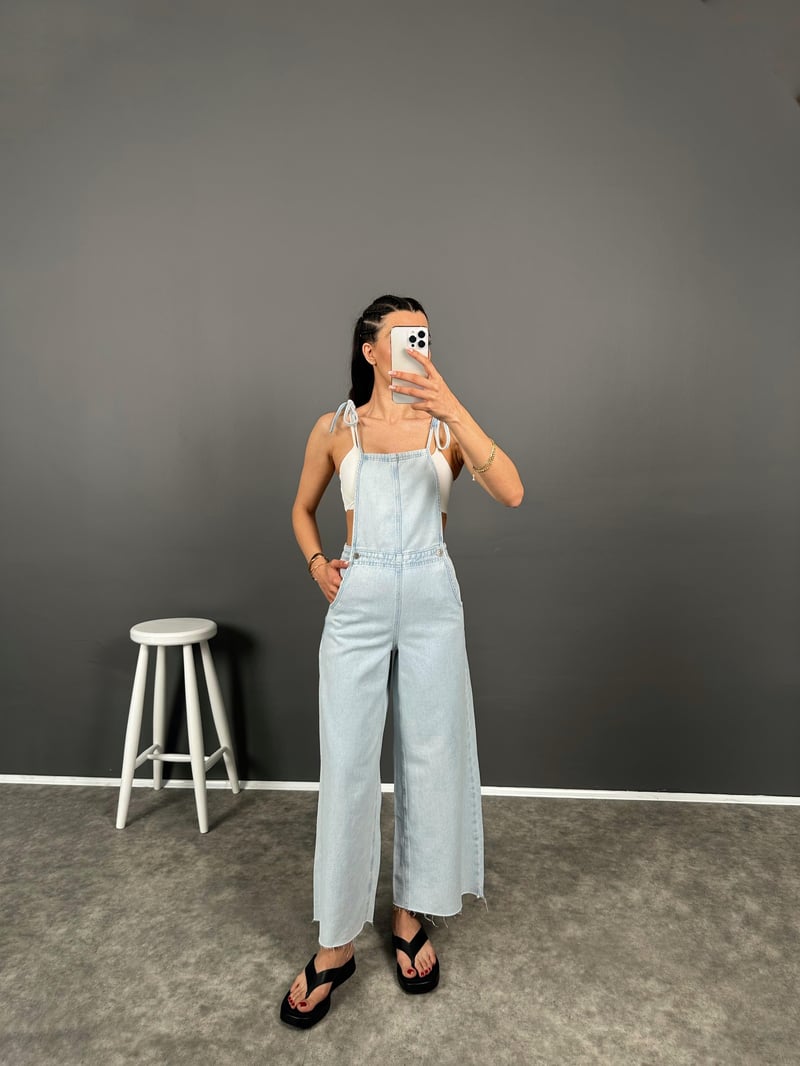 ORJ STRD Denim Tulum 