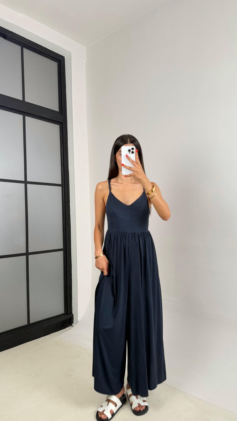 Füme Ayarlanabilir Askılı OYS Muadil Tulum Gaus00697
