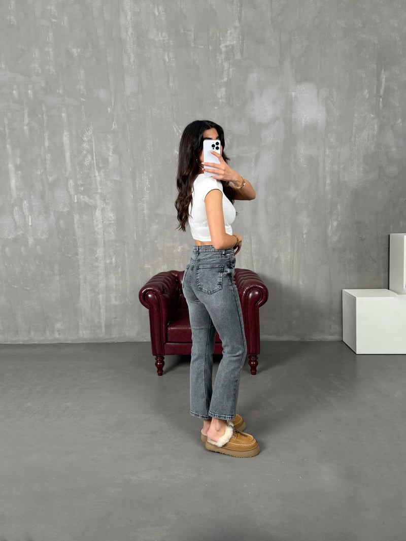 Shake Füme CS Muadil Flare Jean
